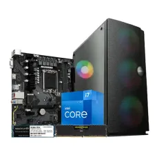 Intel 12th Gen Core i7-12700 Desktop PC