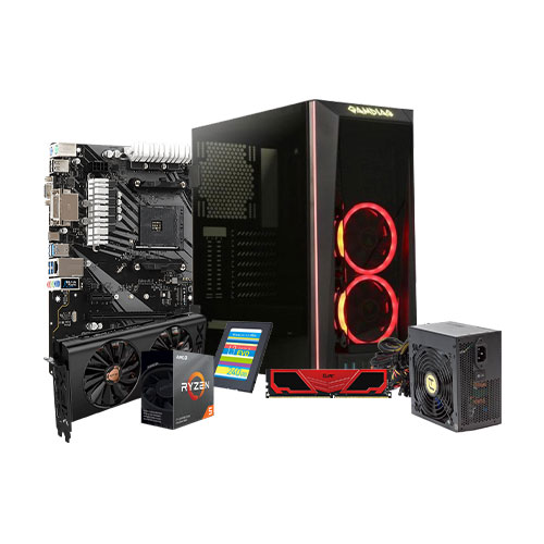 AMD Ryzen 5 3600X Gaming PC Price in 