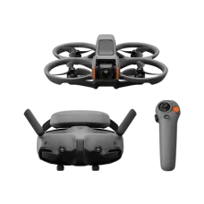 DJI Avata 2 Fly More Combo Drone with Goggles 3 & RC Motion 3 Controller