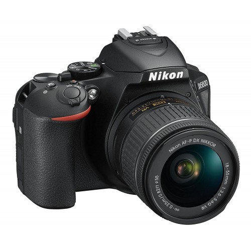 Nikon D5600 DSLR Camera with 18-55mm Lens Price in Bangladesh