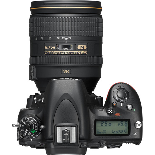 Nikon D750 DSLR with 24-120mm vr Lens Price in Bangladesh