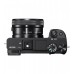 Sony Alpha A6300  Mirrorless Digital Camera With 16-50mm lens