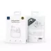 WiWU Airbuds ANC TWS08 Noise Cancelling Waterproof Earbuds