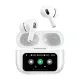 WiWU T22 ANC True Wireless Earbuds with LCD Touch Screen