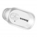 Baseus Encok A03 Bluetooth Single Earbud With Charging Case White