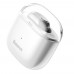 Baseus Encok A03 Bluetooth Single Earbud With Charging Case White