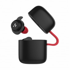 Havit G1 True Bluetooth Sports Earbuds Black & Red