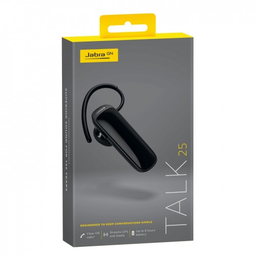 Bluetooth гарнитура jabra talk 25 обзор