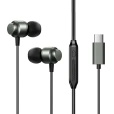 Joyroom JR-EC06 In-Ear Metal Type-C Wired Earphone