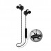 Remax RB-S10 Bluetooth Wireless Earphone Black