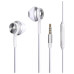 ZOOOK Lava Metallic HD Earphones with Xbass & Mic