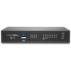 SonicWall TZ370 8 Port Advanced Edition 1-Year License Firewall
