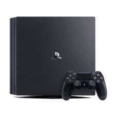 Sony PS4 Pro Jet Black Gaming Console