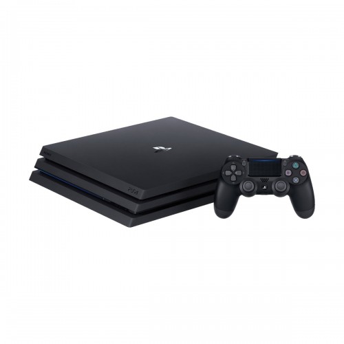  Sony PS4 Pro Jet Black Gaming Console Price in Bangladesh