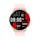 Kieslect KR Bluetooth Calling Smart Watch Orchid Pink