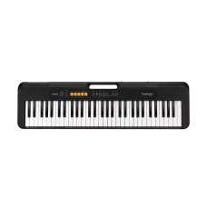 Casio CT-S100 Portable Musical Keyboard Piano Without Adapter