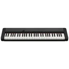 Casio CT-S1BK 61-Key Portable Musical Keyboard Piano Without Adapter