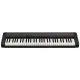 Casio CT-S1BK 61-Key Portable Musical Keyboard Piano Without Adapter