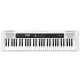 Casio CT-S200WE 61-Key Portable Musical Keyboard Piano with Adapter