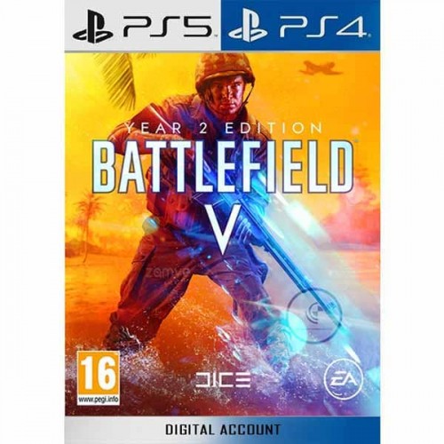 Battlefield V Year 2 Edition Available Now