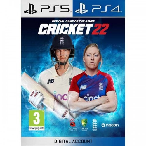 Cricket 22 Game for PS4 and PS5 Price in Bangladesh | Star Tech