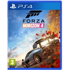 Forza Horizon 4 Game for PlayStation 4