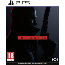 HITMAN III Game for PS4 and PS5