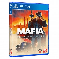 Mafia: Definitive Edition for PlayStation 4