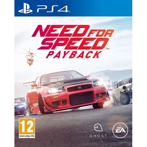 Need for Speed Payback for PS4 and PS5 Price in Bangladesh