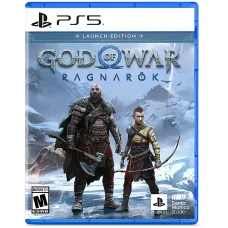 God of War Ragnarok for PS5