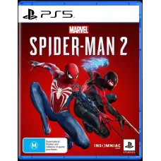 Marvel's Spider-Man 2 PS5 Exclusive Game