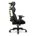 Cougar Terminator Elite Gaming Chair Gold