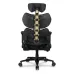 Cougar Terminator Elite Gaming Chair Gold