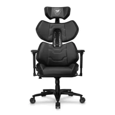 Cougar Terminator Elite Gaming Chair Silver