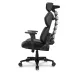 Cougar Terminator Elite Gaming Chair Silver