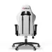 FURGLE Carry Series Racing-Style Gaming Chair White & Black