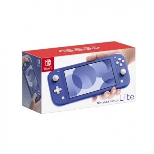 NINTENDO SWITCH LITE Blue 安く | softlove.com.br