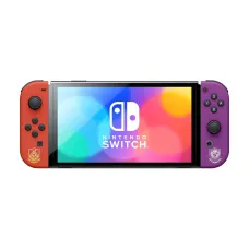 Nintendo Switch OLED Model Pokemon Scarlet & Violet Edition Gaming Console