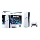 Sony PlayStation 5 Slim Analog Gaming Console With Fortnite Cobalt Star Bundle