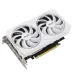 ASUS Dual GeForce RTX 3060 White OC Edition 12GB GDDR6 Graphics Card