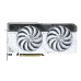 ASUS Dual GeForce RTX 4070 White OC Edition 12GB GDDR6X Graphics Card