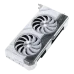 ASUS Dual GeForce RTX 4070 White OC Edition 12GB GDDR6X Graphics Card