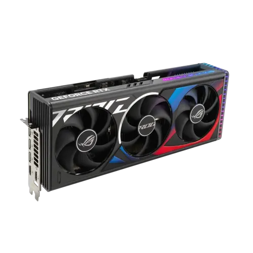 ASUS ROG Strix GeForce RTX 4080 OC Edition Gaming Graphics Card (PCIe 4.0,  16GB GDDR6X, HDMI 2.1a, DisplayPort 1.4a) ROG-STRIX-RTX4080-O16G-GAMING 