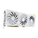 ASUS TUF Gaming GeForce RTX 4070 Ti SUPER BTF White OC Edition 16GB GDDR6X Graphics Card