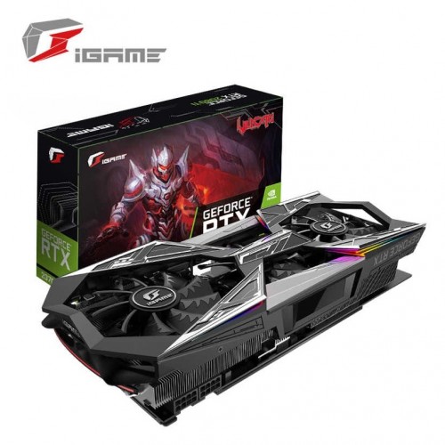 Colorful iGame RTX 2070 Super Vulcan X 