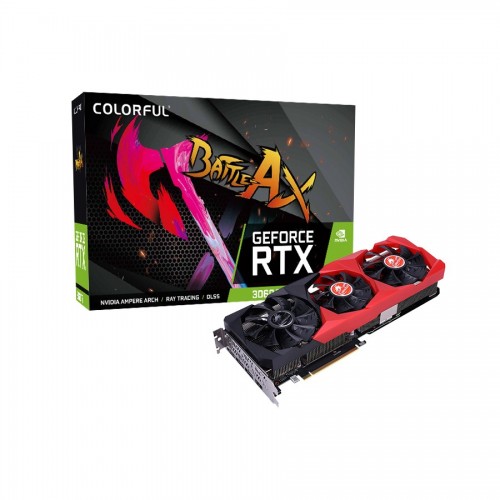 Colorful Rtx 3060 Ti Nb V 8gb Graphics Card Price In Bangladesh