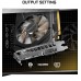 GALAX GeForce GTX 1660 Ti (1-Click OC) 6GB GDDR6 Graphics Card