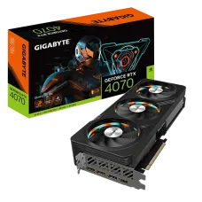 GIGABYTE GeForce RTX­­ 4070 GAMING OC 12GB GDDR6X Graphics Card