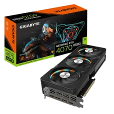 GIGABYTE GeForce RTX 4070 SUPER GAMING OC 12GB GDDR6X Graphics Card