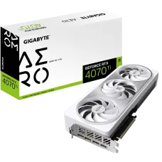 GIGABYTE GeForce RTX­­ 4070 Ti AERO OC 12GB GDDR6X Graphics Card